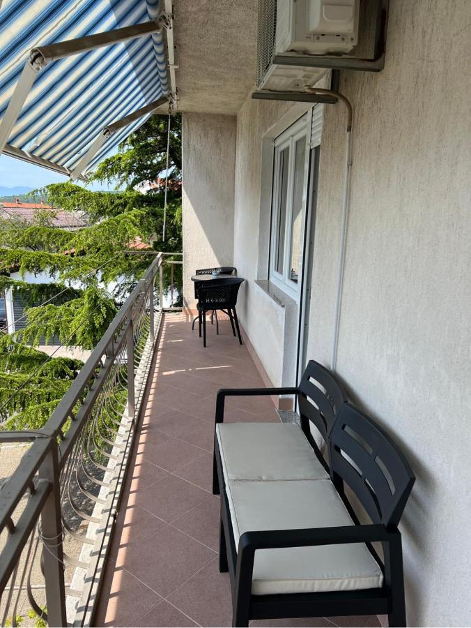 Lotus Holiday Apartment In Skrljevo Bakar Eksteriør billede