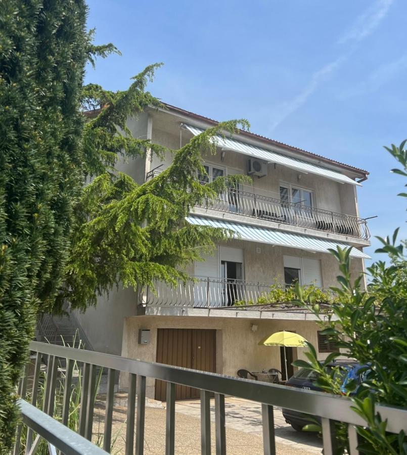 Lotus Holiday Apartment In Skrljevo Bakar Eksteriør billede