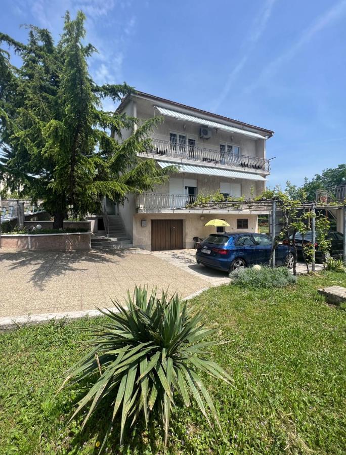 Lotus Holiday Apartment In Skrljevo Bakar Eksteriør billede