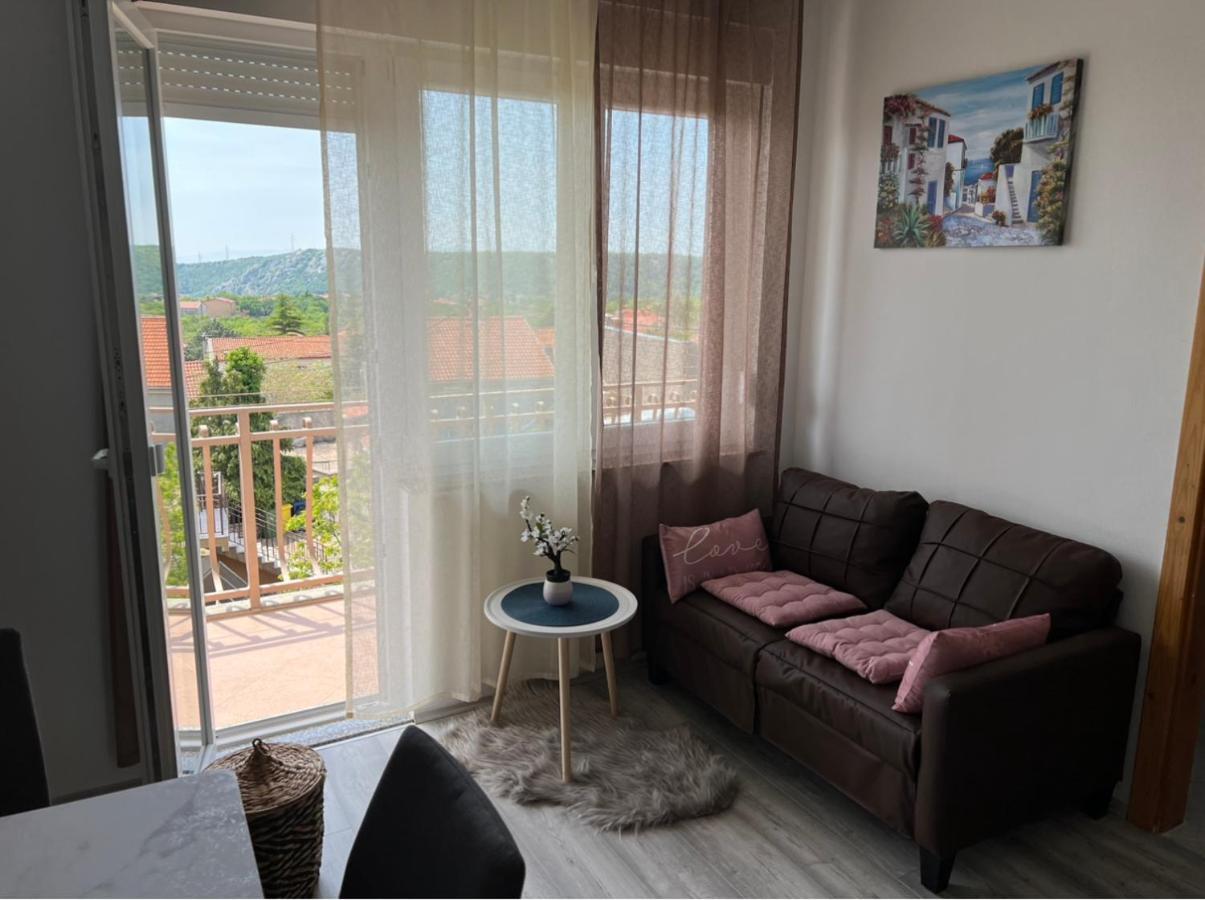 Lotus Holiday Apartment In Skrljevo Bakar Eksteriør billede