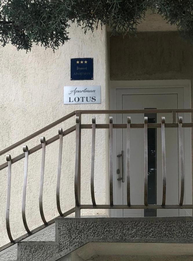 Lotus Holiday Apartment In Skrljevo Bakar Eksteriør billede