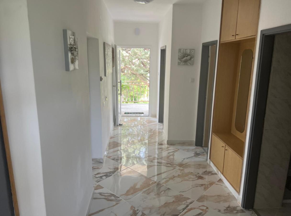 Lotus Holiday Apartment In Skrljevo Bakar Eksteriør billede