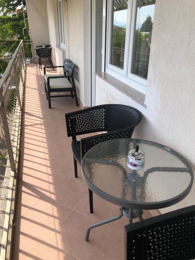 Lotus Holiday Apartment In Skrljevo Bakar Eksteriør billede