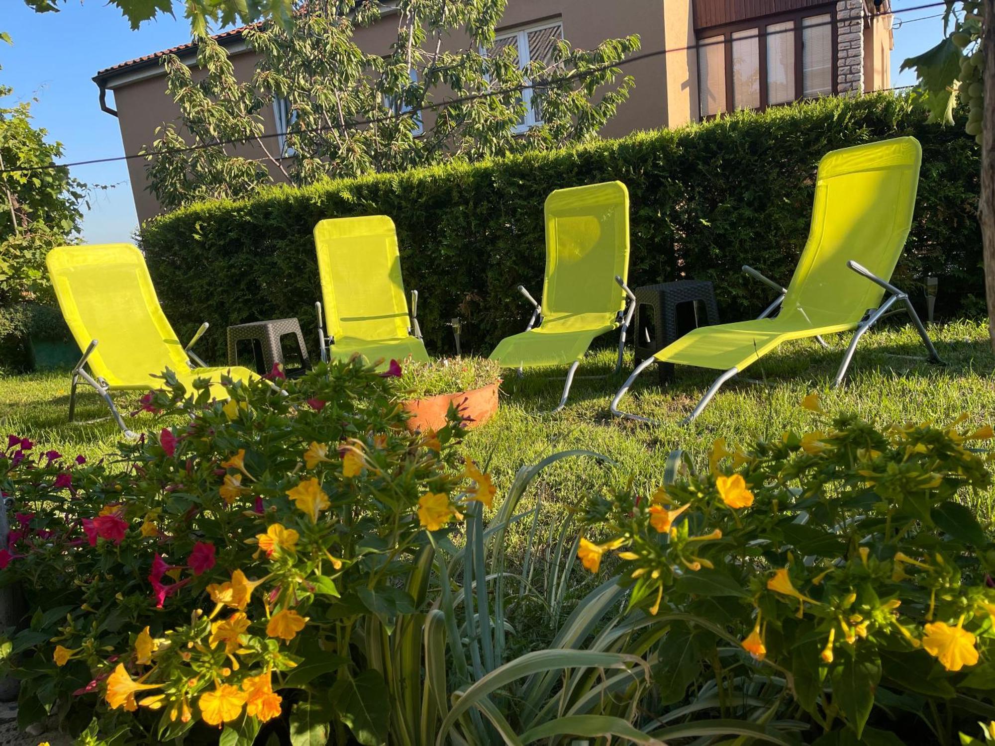 Lotus Holiday Apartment In Skrljevo Bakar Eksteriør billede