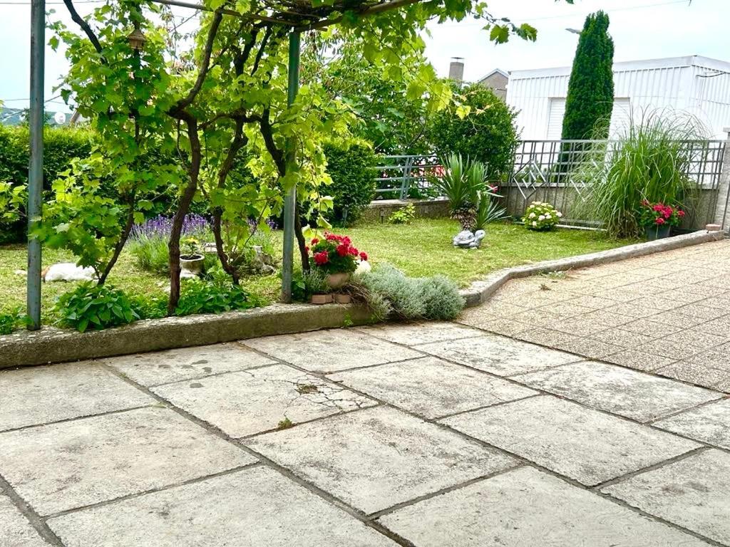 Lotus Holiday Apartment In Skrljevo Bakar Eksteriør billede
